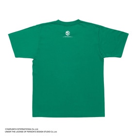 ANGEL BLUE x P.C.F ナカムラくん PHOTO SS TEE 詳細画像