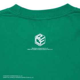 ANGEL BLUE x P.C.F ナカムラくん PHOTO SS TEE 詳細画像