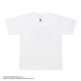 ANGEL BLUE x P.C.F ナカムラくん PHOTO SS TEE 詳細画像