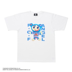 ANGEL BLUE x P.C.F ナカムラくん PHOTO SS TEE 詳細画像