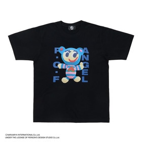 ANGEL BLUE x P.C.F ナカムラくん PHOTO SS TEE 詳細画像