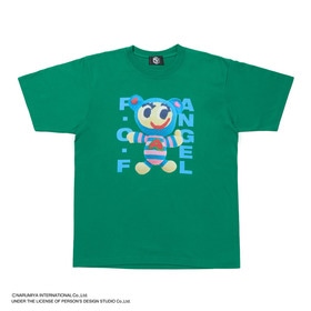 ANGEL BLUE x P.C.F ナカムラくん PHOTO SS TEE