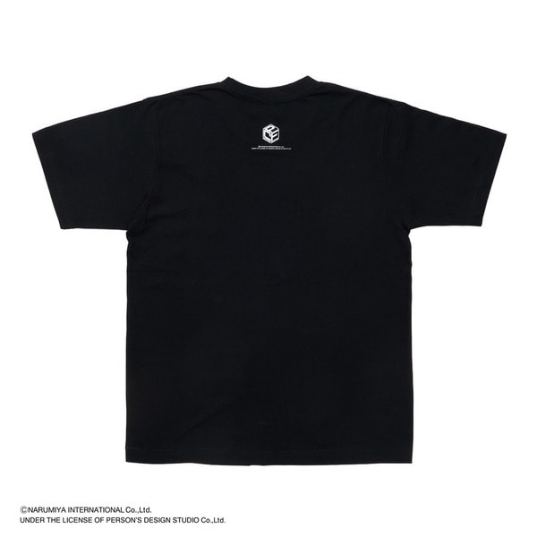 ANGEL BLUE x P.C.F ナカムラくん PHOTO SS TEE 詳細画像 Green 1