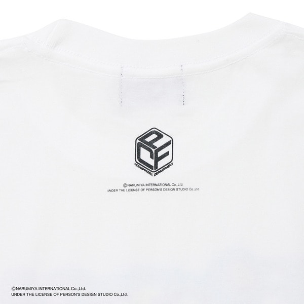ANGEL BLUE x P.C.F ナカムラくん PHOTO SS TEE 詳細画像 Green 10