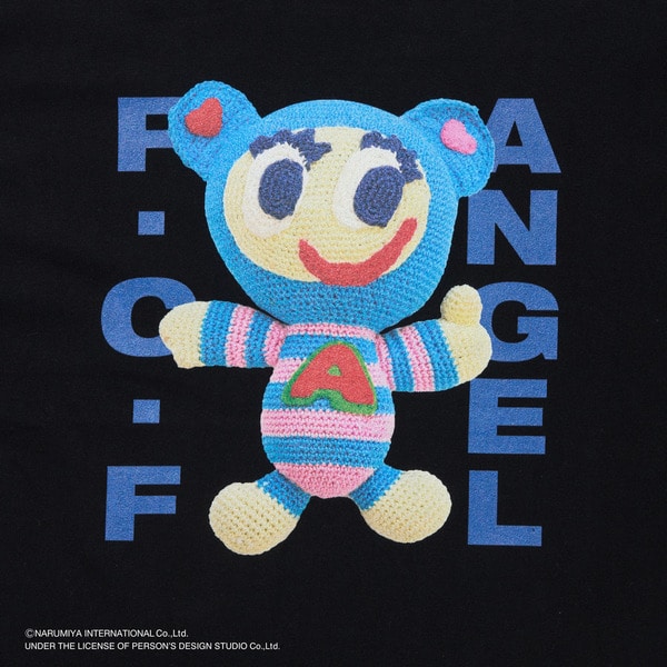 ANGEL BLUE x P.C.F ナカムラくん PHOTO SS TEE 詳細画像 Green 3