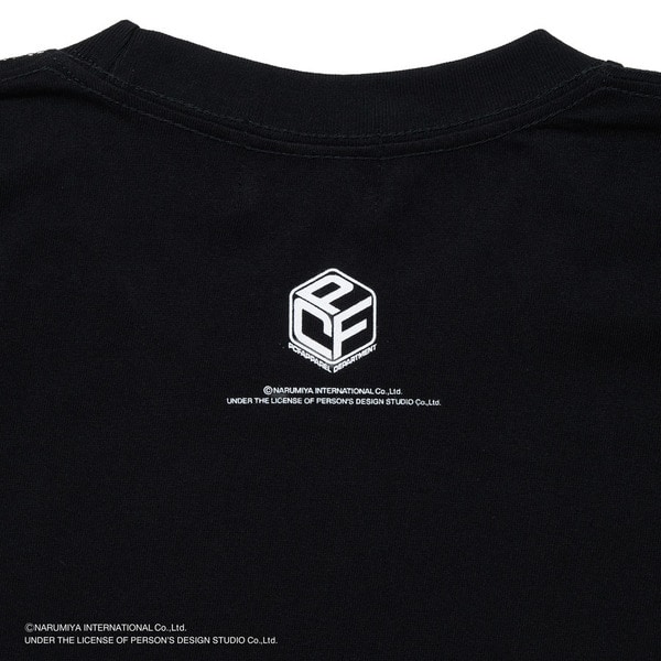ANGEL BLUE x P.C.F ナカムラくん PHOTO SS TEE 詳細画像 Green 4