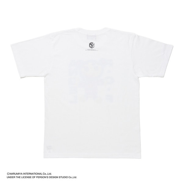 ANGEL BLUE x P.C.F ナカムラくん PHOTO SS TEE 詳細画像 Green 8