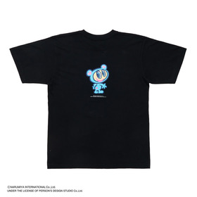 ANGEL BLUE x P.C.F ナカムラくん LOVERS SS TEE 詳細画像