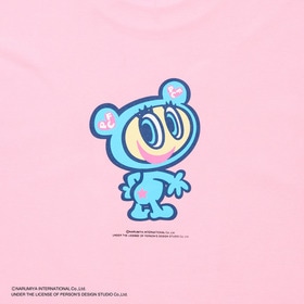 ANGEL BLUE x P.C.F ナカムラくん LOVERS SS TEE 詳細画像