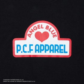ANGEL BLUE x P.C.F ナカムラくん LOVERS SS TEE 詳細画像