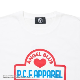 ANGEL BLUE x P.C.F ナカムラくん LOVERS SS TEE 詳細画像