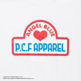 ANGEL BLUE x P.C.F ナカムラくん LOVERS SS TEE 詳細画像