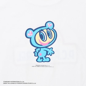 ANGEL BLUE x P.C.F ナカムラくん LOVERS SS TEE 詳細画像