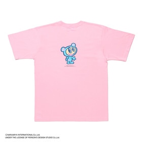 ANGEL BLUE x P.C.F ナカムラくん LOVERS SS TEE 詳細画像