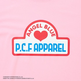 ANGEL BLUE x P.C.F ナカムラくん LOVERS SS TEE 詳細画像
