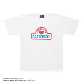 ANGEL BLUE x P.C.F ナカムラくん LOVERS SS TEE 詳細画像
