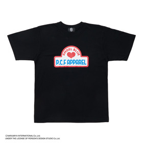 ANGEL BLUE x P.C.F ナカムラくん LOVERS SS TEE 詳細画像