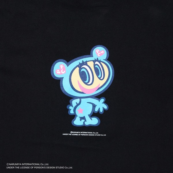 ANGEL BLUE x P.C.F ナカムラくん LOVERS SS TEE 詳細画像 Pink 3