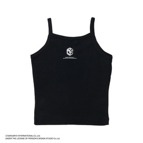 ANGEL BLUE x P.C.F WMNS ナカムラくん CAMISOLE 詳細画像