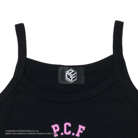 ANGEL BLUE x P.C.F WMNS ナカムラくん CAMISOLE 詳細画像