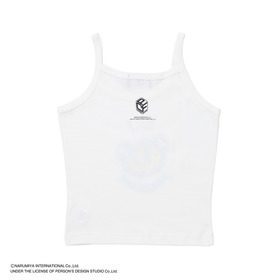 ANGEL BLUE x P.C.F WMNS ナカムラくん CAMISOLE 詳細画像