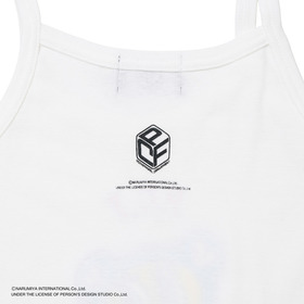 ANGEL BLUE x P.C.F WMNS ナカムラくん CAMISOLE 詳細画像