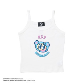 ANGEL BLUE x P.C.F WMNS ナカムラくん CAMISOLE 詳細画像