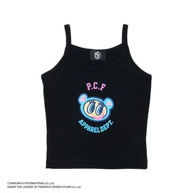 ANGEL BLUE x P.C.F WMNS ナカムラくん CAMISOLE 詳細画像