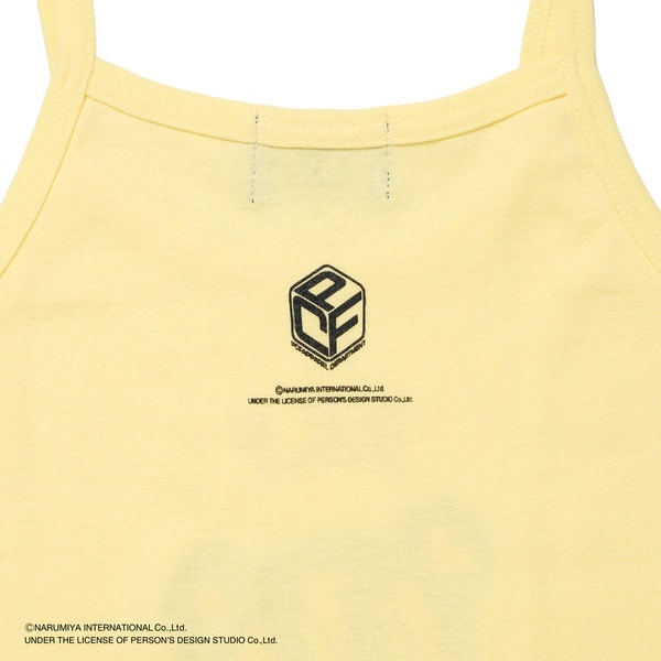 ANGEL BLUE x P.C.F WMNS ナカムラくん CAMISOLE 詳細画像 White 12