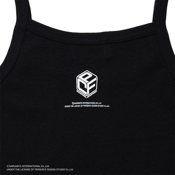 ANGEL BLUE x P.C.F WMNS ナカムラくん CAMISOLE 詳細画像 White 4
