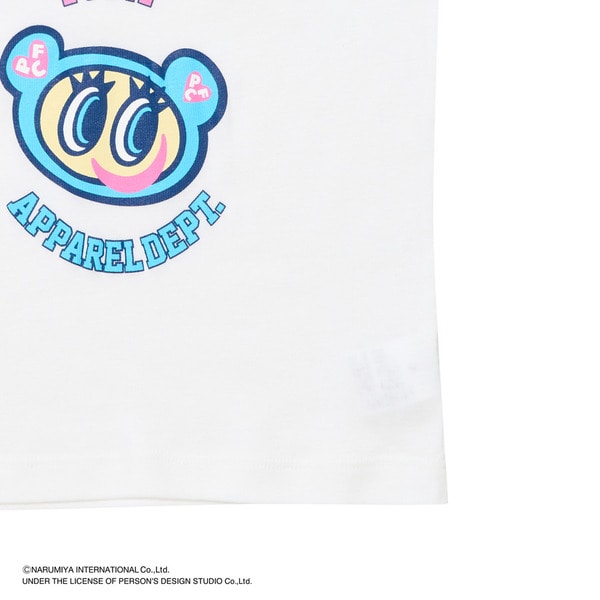 ANGEL BLUE x P.C.F WMNS ナカムラくん CAMISOLE 詳細画像 White 6