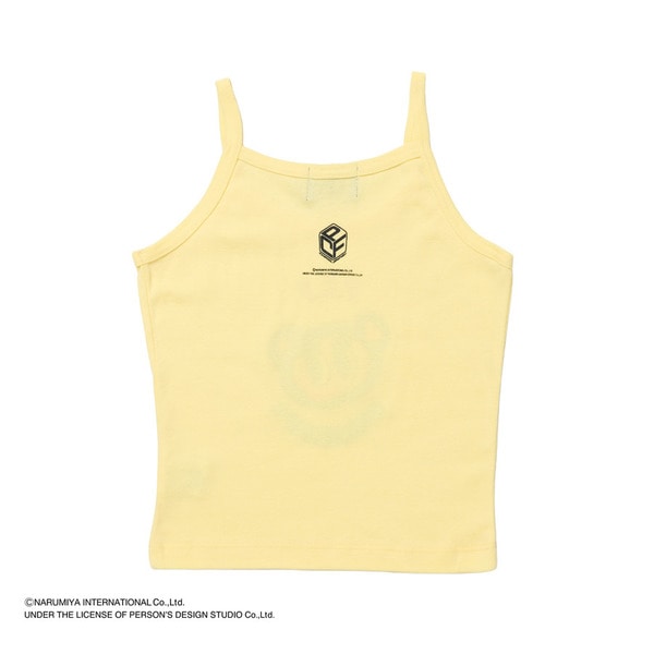 ANGEL BLUE x P.C.F WMNS ナカムラくん CAMISOLE 詳細画像 White 9