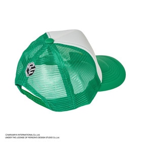 ANGEL BLUE x P.C.F ナカムラくん TRUCKER CAP 詳細画像