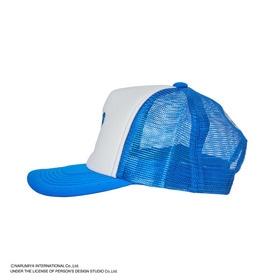 ANGEL BLUE x P.C.F ナカムラくん TRUCKER CAP 詳細画像