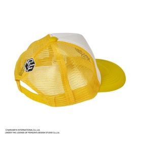 ANGEL BLUE x P.C.F ナカムラくん TRUCKER CAP 詳細画像