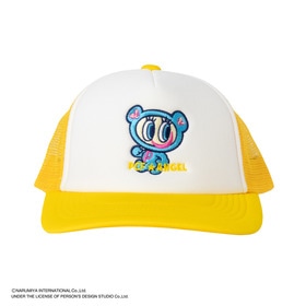 ANGEL BLUE x P.C.F ナカムラくん TRUCKER CAP 詳細画像