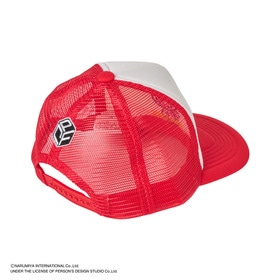 ANGEL BLUE x P.C.F ナカムラくん TRUCKER CAP 詳細画像