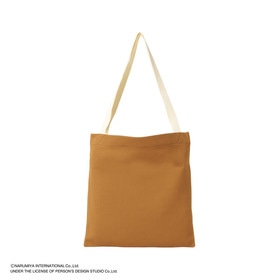 ANGEL BLUE x P.C.F ナカムラくん JACQUARD KNIT TOTE BAG 詳細画像