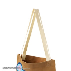 ANGEL BLUE x P.C.F ナカムラくん JACQUARD KNIT TOTE BAG 詳細画像