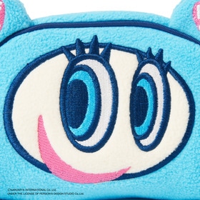 ANGEL BLUE x P.C.F ナカムラくん POUCH BAG 詳細画像