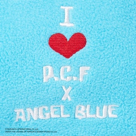ANGEL BLUE x P.C.F ナカムラくん POUCH BAG 詳細画像