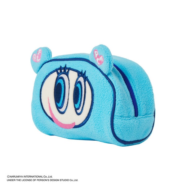 ANGEL BLUE x P.C.F ナカムラくん POUCH BAG 詳細画像 Blue 1