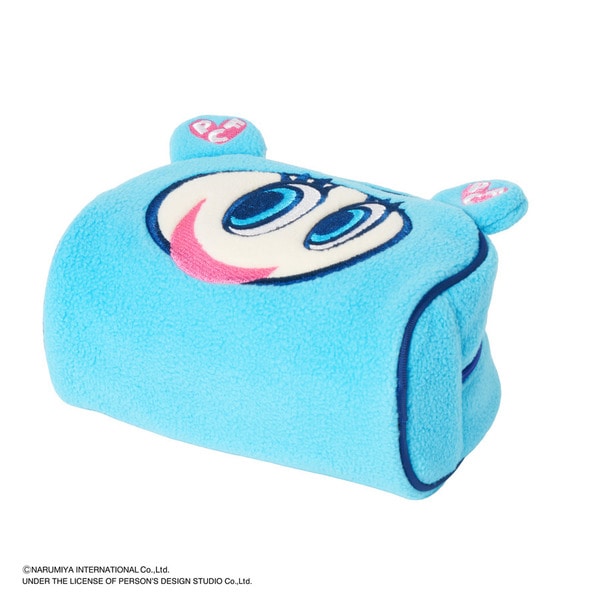 ANGEL BLUE x P.C.F ナカムラくん POUCH BAG 詳細画像 Blue 3