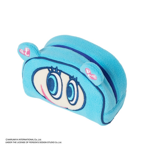 ANGEL BLUE x P.C.F ナカムラくん POUCH BAG 詳細画像 Blue 4