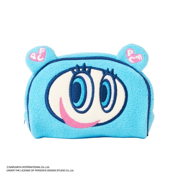 ANGEL BLUE x P.C.F ナカムラくん POUCH BAG 詳細画像 Blue 1