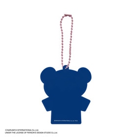 ANGEL BLUE x P.C.F ナカムラくん RUBBER KEY CHAIN				 				 詳細画像