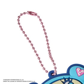 ANGEL BLUE x P.C.F ナカムラくん RUBBER KEY CHAIN				 				 詳細画像