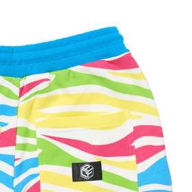 MULTI CAMO SWEATPANTS 詳細画像