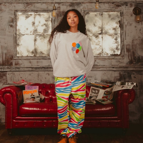 MULTI CAMO SWEATPANTS 詳細画像 Multi 8