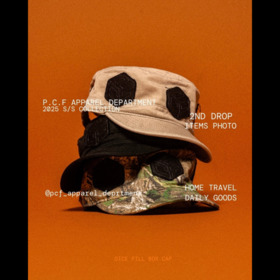 DICE PILL BOX CAP 詳細画像